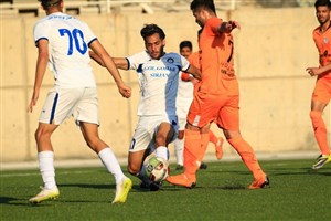 لیگ یک/ تساوی بزرگ بگوویچ در راه صعود!