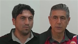 صحبتهای سرمربیان پیش از دربی خوزستان