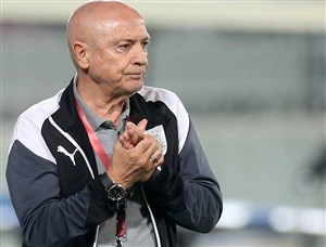 پریرا السدیها را مهیای صدرنشینی می کند