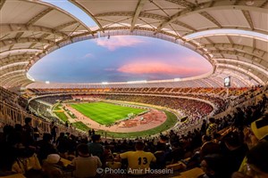 ذوب آهن-پرسپولیس در نقش جهان برگزار نمیشود