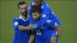 دبل رامین رضاییان در برابر الغرافه