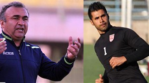 واکنش نادر دست نشان به حواشی اخیر فروزان