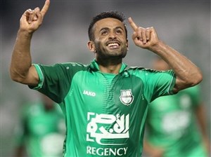 گلزنی امید ابراهیمی برای الاهلی قطر