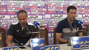 کنفرانسخبری پساز دیدار صنعتنفت و پارسجنوبیجم