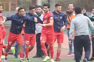 مهمترین برد تاریخ را برابر تراکتور به دست آوردیم!