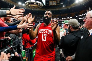 لیگ NBA؛ هاردن به بروکلین پیوست