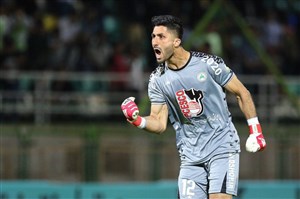 صحبت های رشید مظاهری پس از بازی با پرسپولیس