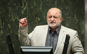قاضی پور خواستار رسیدگی به پرونده فروزان شد(عکس)