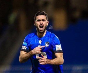 الهلال به دنبال بازگرداندن مرد سال آسیا (عکس)