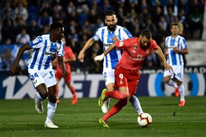 لگانس 1-1 رئال: این تیم رئال مادرید نیست