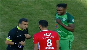 اوساگونا: پرسپولیس تیم بزرگی است