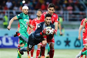 مظاهری: بازی با پرسپولیس برای من خاص بود