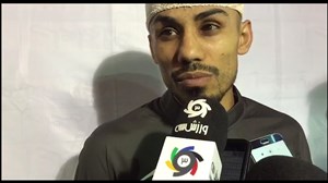 مصاحبه میلاد فخرالدینی بعد از بازی با پرسپولیس