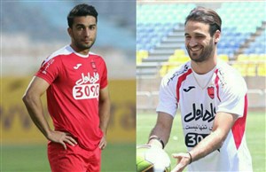 صحبت های احمد نورراللهی و سیامک نعمتی پس از بازی