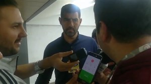حمایت اشکان نامداری از سید مهدی رحمتی