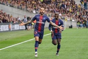 PSG یک بار دیگر قهرمان فرانسه شد