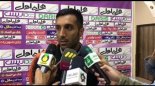 فلاح زاده : بازی های بهتر از این هم داشته ام