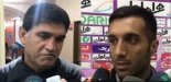 صحبتهای فلاحزادهوغلامپور راجعبه تغییرعجیب گلرهابرابر سپاهان