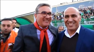 حواشی قبل از دیدار ذوب آهن و پرسپولیس