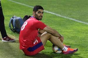 تلاش محمد انصاری برای شکستن طلسم 300 روزه