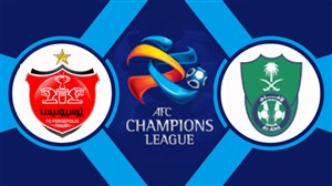 خلاصه بازی الاهلی 2 - پرسپولیس 1 (دبل سوما)