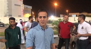 اختصاصی؛ صحبتهای علیکریمی بعد از شکست پرسپولیس برابر الاهلی