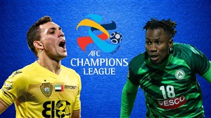 خلاصه بازی ذوب آهن 2 - الوصل 0