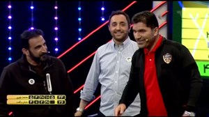 چالش دارت و کشمکش نوری و رافت