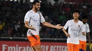 خلاصه بازی جوهوردارالتعظیم 0 - شاندونگ لوننگ 1