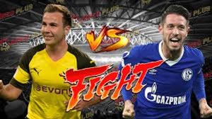 خلاصه بازی دورتموند2 - شالکه 4