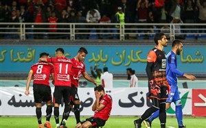 برزای: به استقلال گل زدم، انگار گل خورده بودیم