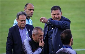 پشت پرده اخراج علی دایی از سایپا