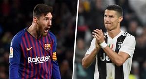 کیهلینی: رونالدو و مسی، فدرر و نادالِ فوتبال هستند