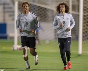 تلاش العین و الاهلی عربستان برای جلب توجه عموری