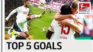 5 گل برتر باشگاه کلن در فصل 19-2018