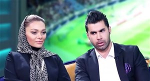 تاج: همسر فروزان سایت شرط بندی دارد