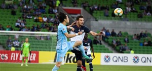 خلاصه بازی دگو 4 - ملبورن ویکتوری 0