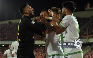 گزارش بازی پرسپولیس و ماشین سازی تاریخ 1398/2/21