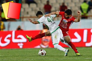 کارشناس داوری دیدار پرسپولیس - ماشین سازی