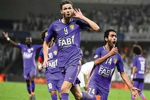 ستاره العین در رادار مکزیکیها