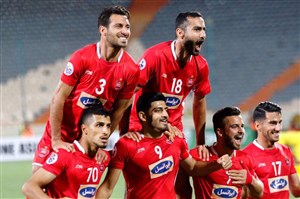 سازمان لیگ: پرسپولیس قهرمان سوپرجام شد