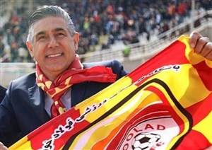 اخبار کوتاه؛ خطر شکایتقطبیبهفیفا از فولاد خوزستان