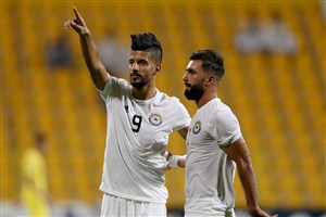 AFC الزورا عراق را نقرهداغ کرد
