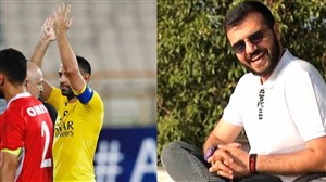 شوخی با ماجرای آقای گزارشگر و خداحافظی ژاوی هرناندز
