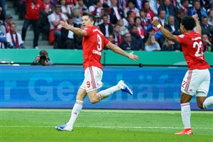 لایپزیش 0-3 بایرن: جام دوم برای ماندن کوواچ