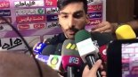 صحبت های ایرانپوریان پس از بازی برابر پرسپولیس