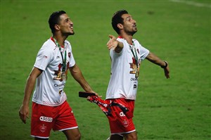 گل مازندرانی پرسپولیس به پیکان برای بردی سخت