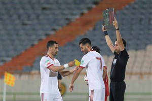 مسعود شجاعی یک پله صعود کرد