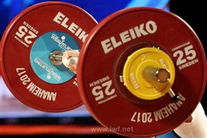 لغو اعزام تیمهای ملی وزنهبرداری پایه به قهرمانی آسیا