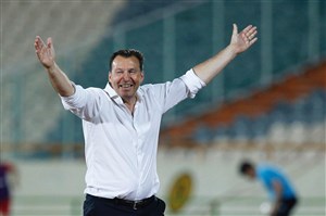 ویلموتس: قرعه تیم ملی آسان نیست